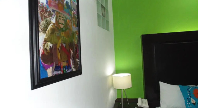 Номер Standard Chiapas Hotel Express, Tuxtla Gutierrez