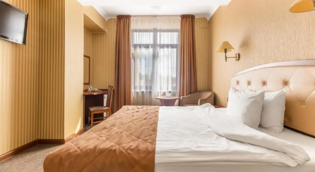 Standart çift kişilik oda Regency Hotel