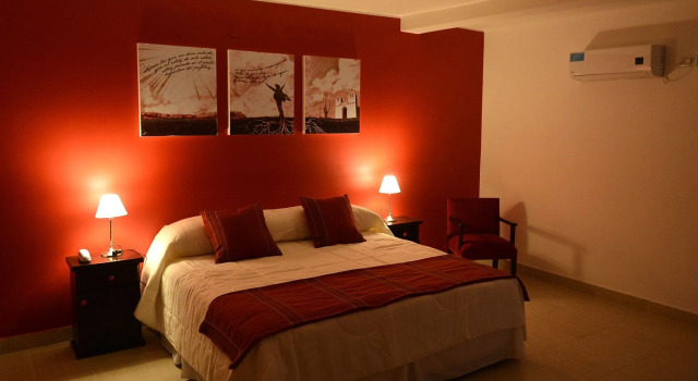 Отель Posada de los Poetas Hotel Boutique
