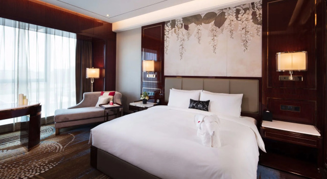 Swisstouches Hotel Xian, Rezerwuj Hotel Hotele w Yanta z basenem, Basen