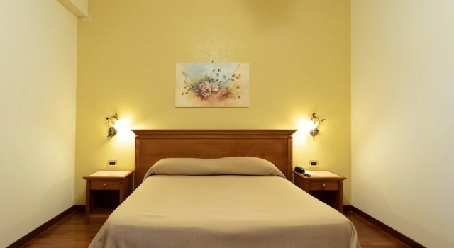 Двухместный номер Superior с балконом Domus Hotel