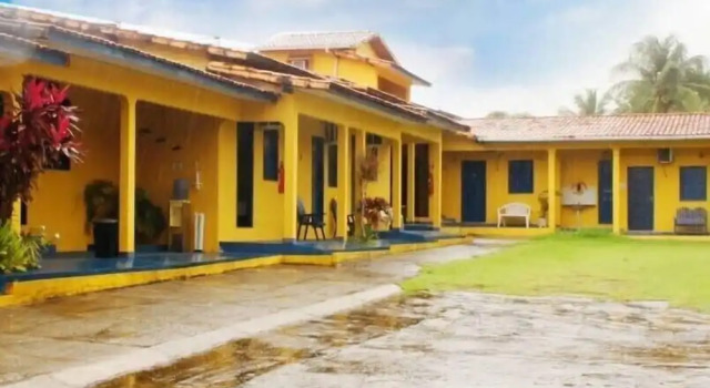 Guará Praia Hotel, Prenota Hotel Hotel a Northern Brazil con parcheggio, Parcheggio