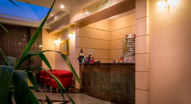 Hotel Villa Orient