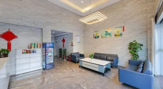 Sanmingsha Fuli Boutique Hotel (Snack Culture City), Book Boutique Sanming Fujian