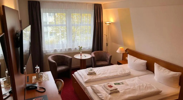 Номер Economy Hotel Poseidon