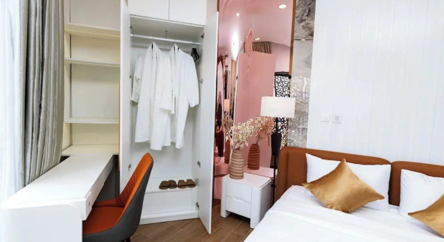 HomeAi Apartment - Binh Thanh near LM81, Забронировать Апартаменты/квартира Хошимин провинция Хошимин, рядом с Зоопарк и ботанический сад Хошимина