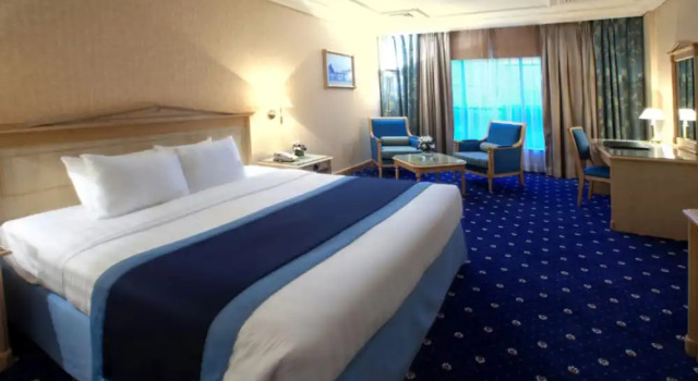 Одноместный номер Executive Capitol Hotel Jumeirah Dubai