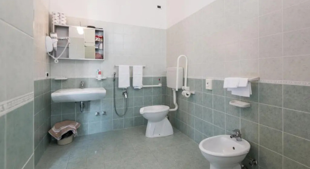 Четырёхместный номер Standard Hotel Haiti