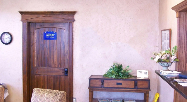Guest Inn Ardmore, Book Pension Billige hoteller i Texoma