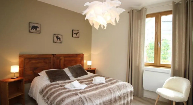 Appartement Mont-Dore, 3 pièces, 6 personnes - FR-1-608-79