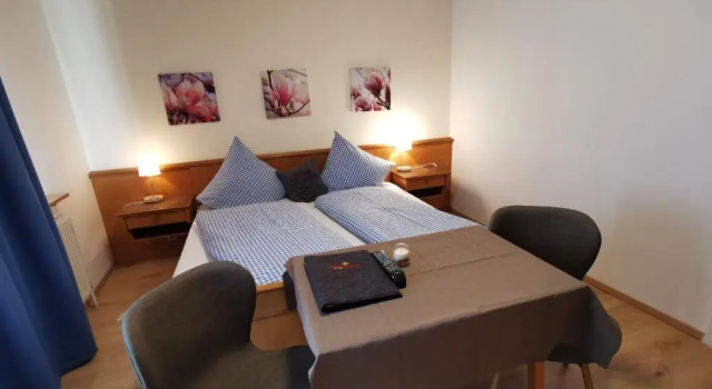 Двухместный номер Economy Pension Haus in der Sonne