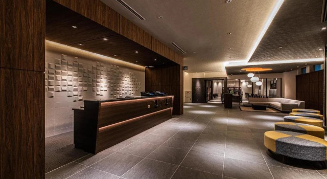HOTEL VISTA Matsuyama