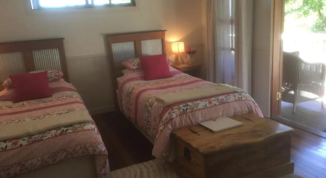 Люкс Gridley Homestead B&B