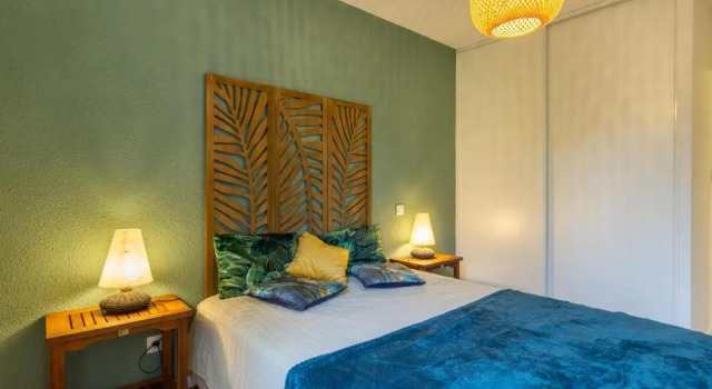Le Clos Bellevue Appartement T3 parking + piscine