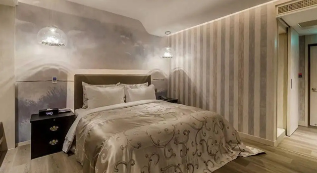 Obchodní pokoj HE&LE Design Hotel
