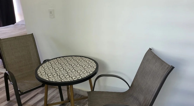 Номер Deluxe с балконом Tierra Adentro Bed and Breakfast