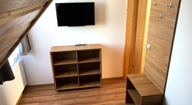 Апартаменты с 2 комнатами Aparthotel DOMKI GIEWONT