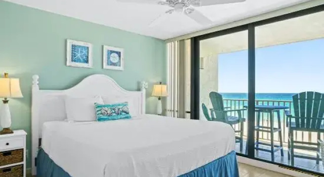 Edgewater - Windward 303, Забронировать Отель Панама-Сити Панхэндл Флорида, рядом с Edgewater Gulf Beach