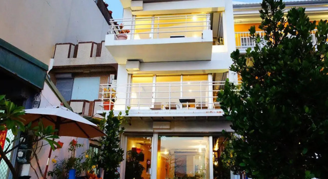 Chuanfan Rock 600 Sea View Village