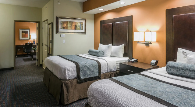 Springhill Suites by Marriott Waco Woodway, Забронировать Отель Уэйко штат Техас