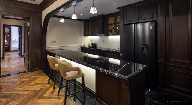 Номер Standard Best Western Premier Imperial Dalat