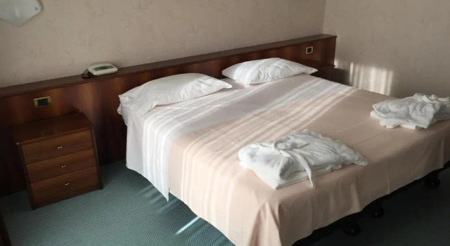 Семейный номер Standard Hotel Terme Marconi