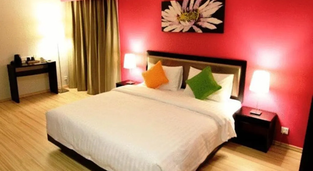 Двухместный номер Executive The Brunei Hotel