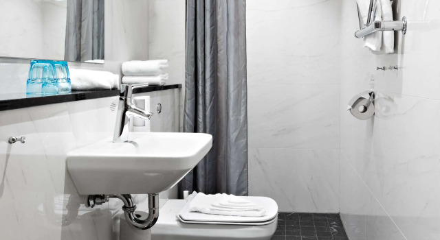 Одноместный номер Standard Best Western Hotel Arena
