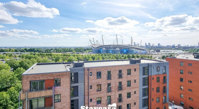 Luxury 1 bed Apartment Beautiful View With Parking, Varaa Huoneisto Asunnot kohteessa Merseyside, Huoneisto