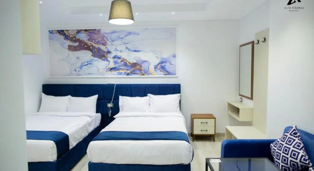 Номер Economy Elite Pyramids Boutique Hotel