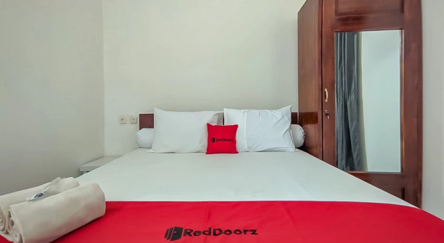 Habitación Estándar RedDoorz near Universitas Jenderal Soedirman 4