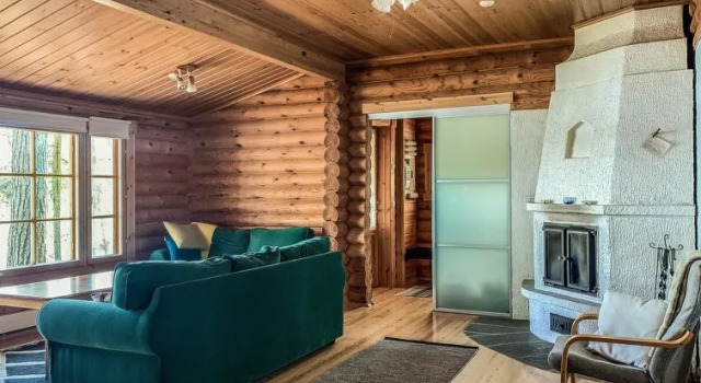 Holiday Home Leväsaari, Забронировать Дом для отпуска Ханкасалми Центральная Финляндия
