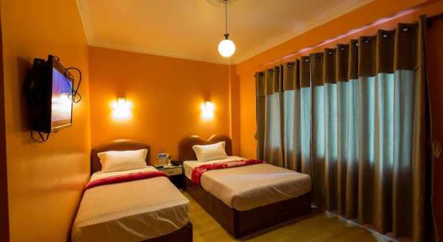 Номер Standard Paradise Villa