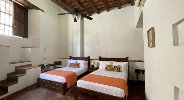 Двухместный номер Standard Boutique Hotel Posada Las Trampas