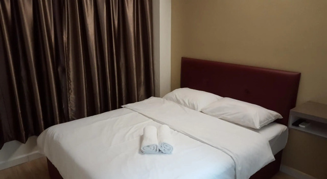 Двухместный номер Deluxe River View Inn Boutique Hotel Johor Bahru