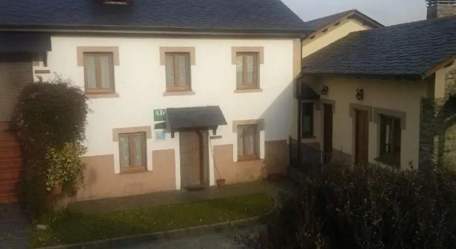 Апартаменты Apartamentos Rurales Romallande