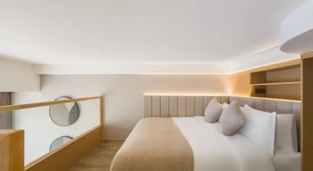 Люкс Deluxe Suisse Place Caohejing Shanghai