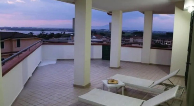 Двухместный номер Superior с балконом Hotel Resort Il Panfilo