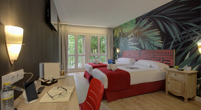 Casual de las Olas San Sebastian Hotel by Casual Hoteles