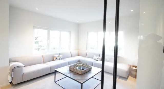 Villa in Knokke-Heist near the Beach, Book Villa Cottages in West-Flanders, Cottage