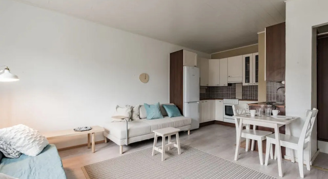 Local Nordic Apartments - Arctic Tern, Забронировать Апартаменты/квартира Апартаменты Laajavuori, Апартаменты/квартира
