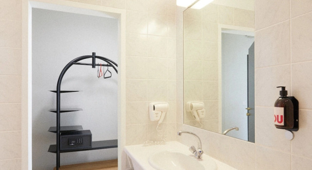 Люкс Deluxe Hotel Babula am Augarten