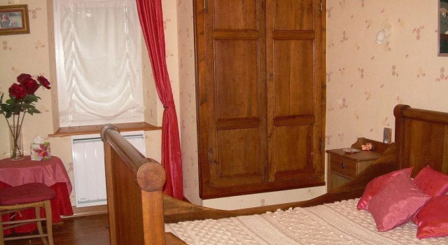 Chambres D'hôtes Chez Tiane, Prenota Hotel Sauviat Francia
