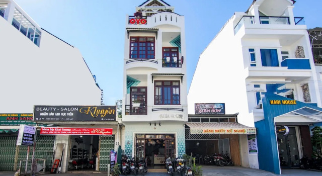 OYO 608 Gaia House Dalat