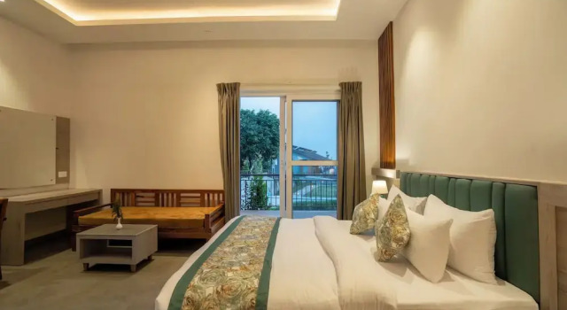 Вилла Presidential Evara Spa & Resort
