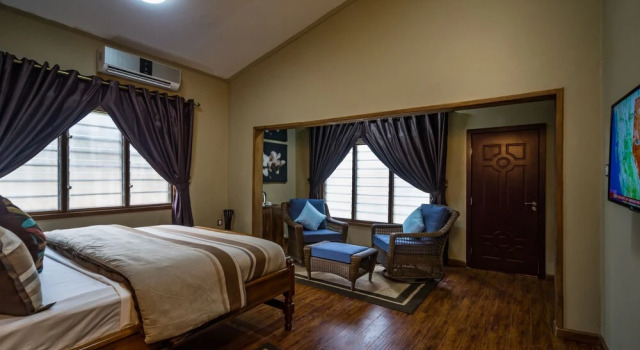 Maaha Beach Resort, Réserver Complexe hôtelier Anokyi Western region