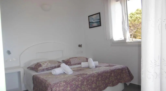 Апартаменты St George Antiparos