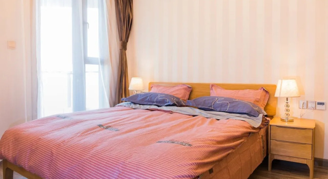 Апартаменты с 2 комнатами с видом на озеро Thousand Islands Lakeview Apartment