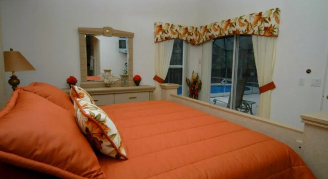 Casa Vacacional con Piscina en Orlando, Varaa Lomakoti Hotellit Kissimmee pysäköinnillä, Pysäköinti