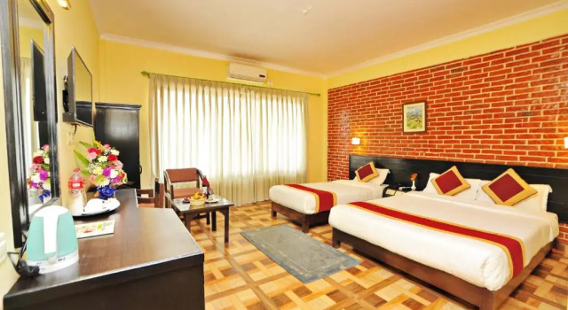 Номер Standard Hotel Dandelion
